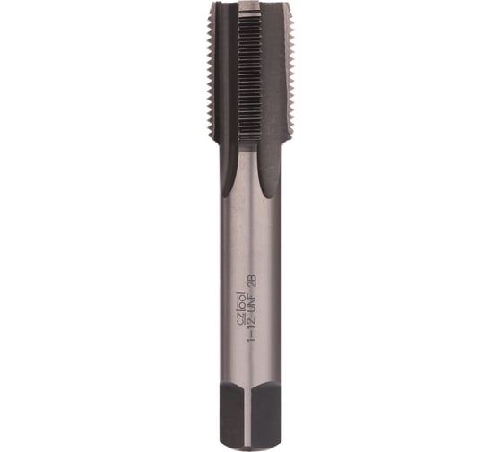 Метчик Bucovice Tools однопроходный UNF 1.0-12 115CrV3 1161002