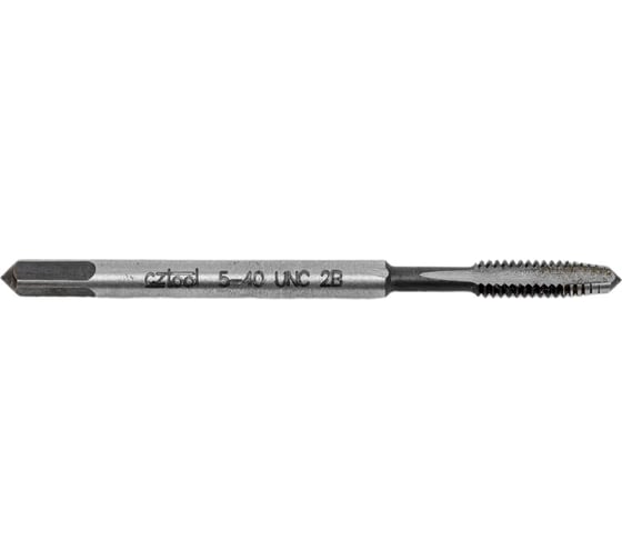 Метчик Bucovice Tools однопроходный UNC №5-40 115CrV3 1150052 1