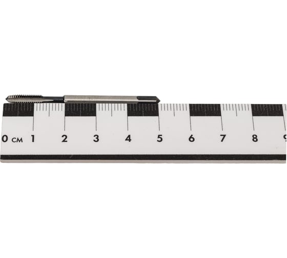 Метчик Bucovice Tools однопроходный UNC №5-40 115CrV3 1150052
