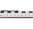 Метчик Bucovice Tools однопроходный UNC №5-40 115CrV3 1150052 4