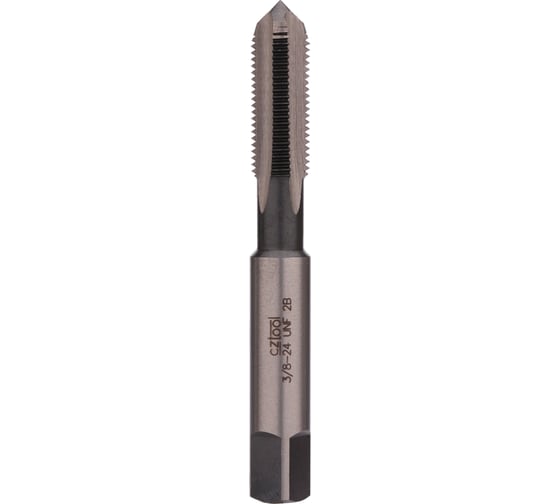 Метчик Bucovice Tools однопроходный UNF 3/8-24 115CrV3 1163802