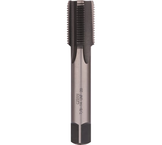 Метчик Bucovice Tools однопроходный UNF 7/8-14 115CrV3 1167802 1