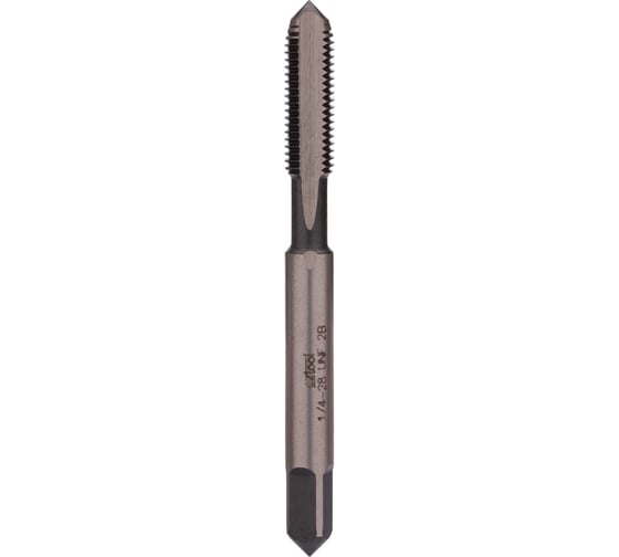 Метчик Bucovice Tools однопроходный UNF 1/4-28 115CrV3 1161402
