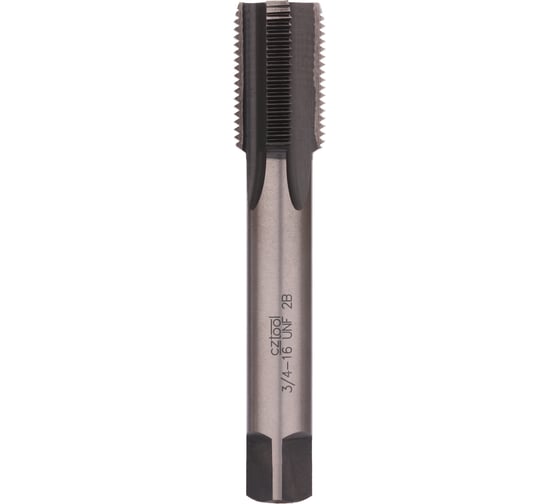 Метчик Bucovice Tools однопроходный UNF 3/4-16 115CrV3 1163402 1