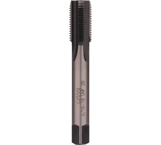 Метчик Bucovice Tools однопроходный UNF 9/16-18 115CrV3 1169162