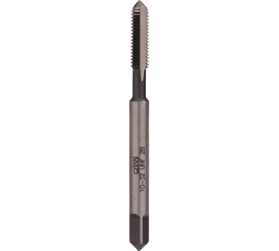 Метчик Bucovice Tools однопроходный UNF №10-32 115CrV3 1160102 1