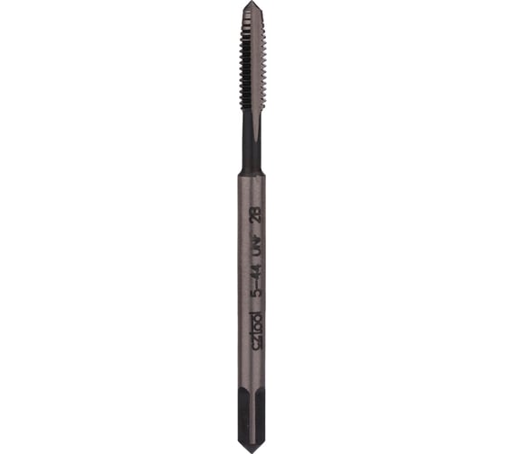 Метчик Bucovice Tools однопроходный UNF №5-44 115CrV3 1160052 1
