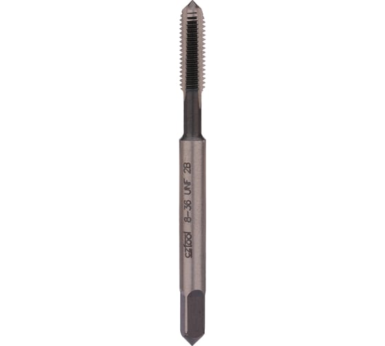 Метчик Bucovice Tools однопроходный UNF №8-36 115CrV3 1160082 1