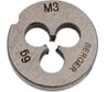 Метрическая плашка М3х0,5мм Berger BG BG1001