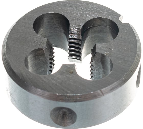 Метрическая плашка М10х1,25мм Berger BG BG1007