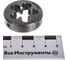 Метрическая плашка М14х1,25мм Berger BG BG1013 5