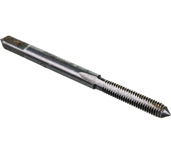 Метрические комплектные метчики 2шт М3х0,5мм Berger BG BG1014