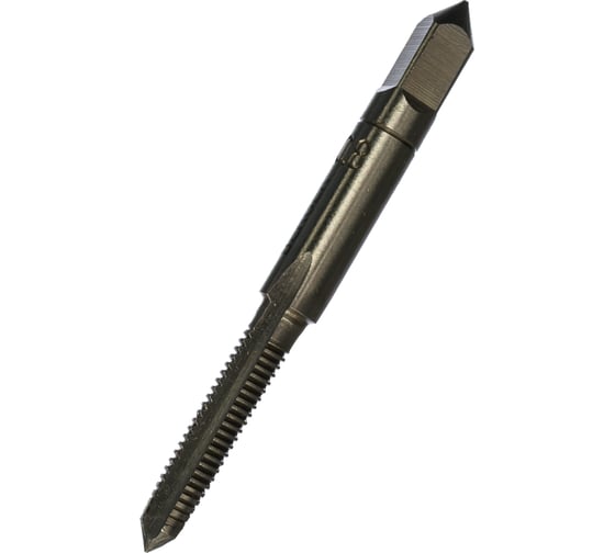 Метрические комплектные метчики 2шт М5х0,8мм Berger BG BG1016