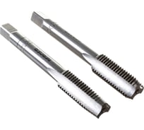 Метрические комплектные метчики 2шт М10х1,25мм Berger BG BG1020