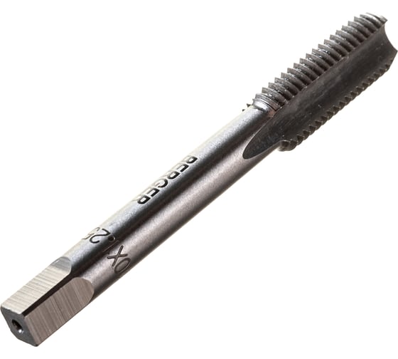 Метрические комплектные метчики 2шт М10х1,25мм Berger BG BG1020