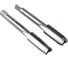 Метрические комплектные метчики 2шт М10х1,25мм Berger BG BG1020 1