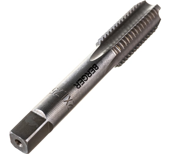 Метрические комплектные метчики 2шт М12х1,75мм Berger BG BG1024