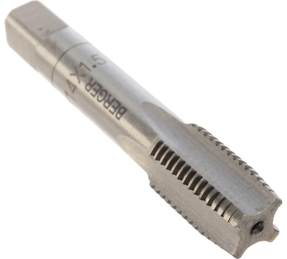 Метрические комплектные метчики 2шт М14х1,5мм Berger BG BG1025
