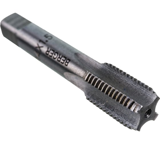Метрические комплектные метчики 2шт М14х1,5мм Berger BG BG1025