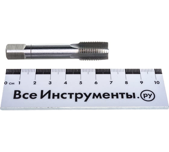 Метрические комплектные метчики 2шт М14х1,25мм Berger BG BG1026