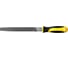 Плоский напильник с рукояткой 200мм Berger BG BG1150 1