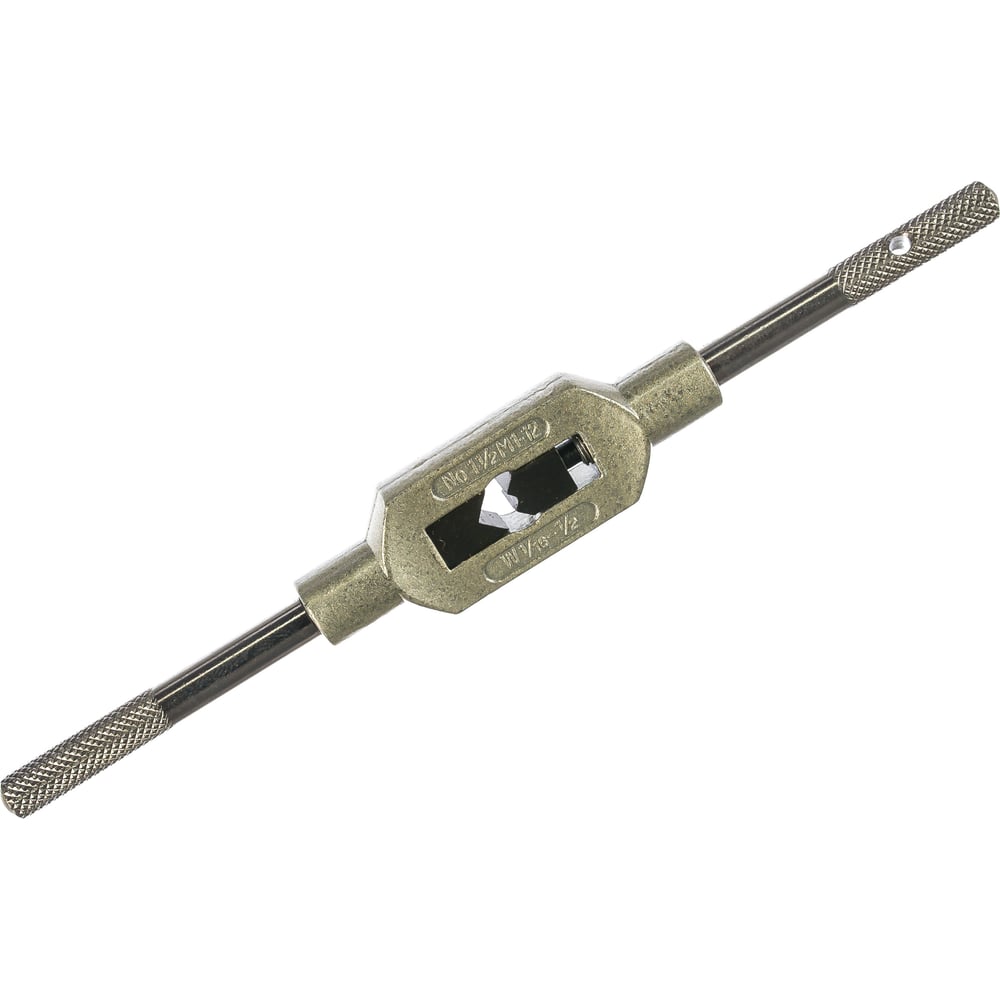 Ключ для метчиков М1-М12 Berger BG BG1027 - выгодная цена, отзывы ...