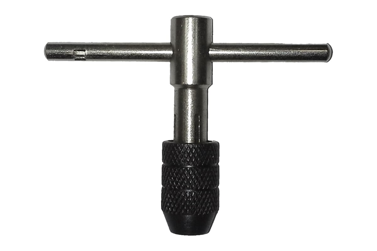 Т-образный быстрозажимной ключ для метчиков М3-М8 Berger BG BG1029 ...