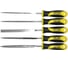 Набор надфилей с алмазным напылением 5шт Berger BG BG1148 1
