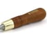 Плоская изогнутая стамеска с ручкой NAREX WOOD LINE PLUS 13 мм 813313 4