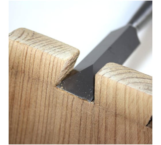 Стамеска 13 мм NAREX Ласточкин хвост WOOD LINE PLUS 813513