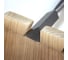 Стамеска 13 мм NAREX Ласточкин хвост WOOD LINE PLUS 813513 5