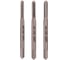 Набор метчиков из 3-х шт. Bucovice Tools М2.5 шаг 0.45 мм HSS 140025-3 1