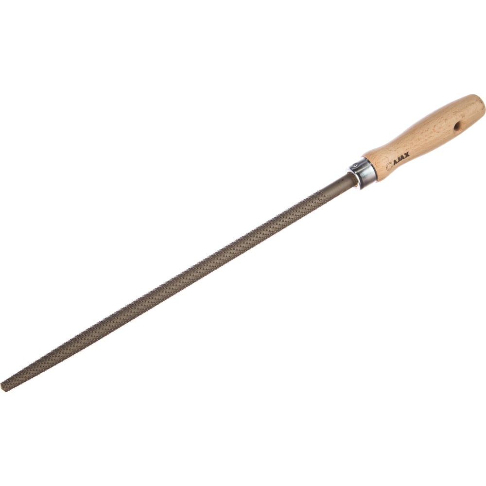 Рашпиль круглый (L=300мм, зернистость 2) AJAX 286221773025 - выгодная ...