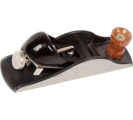 Ручной металлический рубанок WORKPRO 185 мм W052002