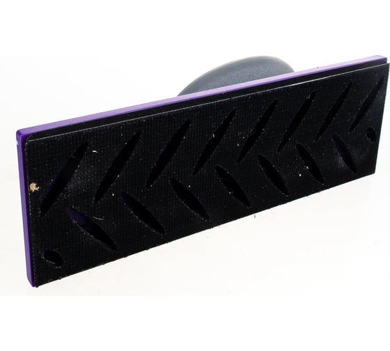 Шлифок 3М Hookit Purple+ с мультипылеотводом 7000032189