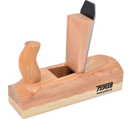 Рубанок зубчатый цинубель 45 мм PINIE 9-45