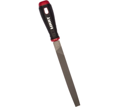 Плоский напильник с двойной насечкой Hart 200 мм HFFF2C200 5132002932