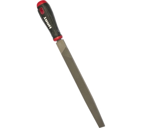 Плоский напильник с двойной насечкой Hart 250 мм HFFF2C250 5132002933