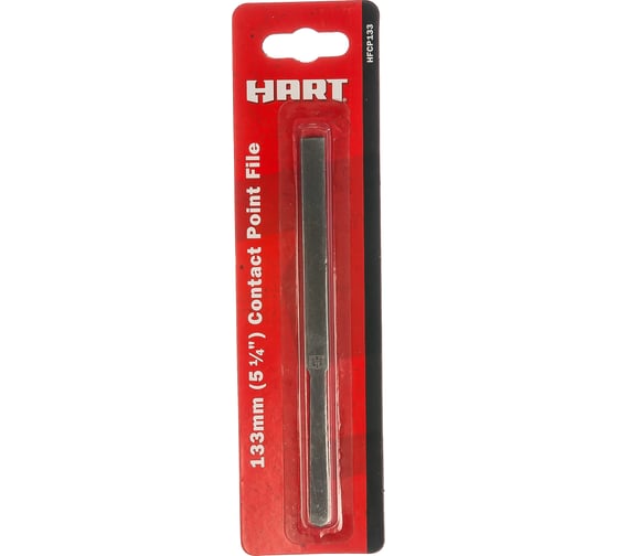 Прямоугольный надфиль Hart 133 мм HFCP133 5132002943