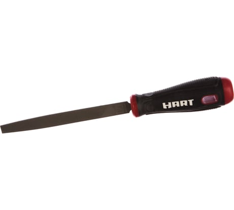 Прямоугольный драчевый остроносый напильник Hart 150 мм HFWFBC150 5132002938
