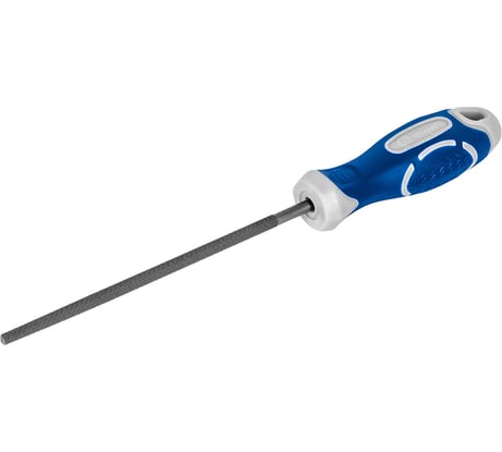 Круглый напильник (№ 1, 150мм, подвес) КОБАЛЬТ 247-590