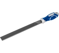 Плоский напильник (№ 1, 200мм, подвес) КОБАЛЬТ 247-354