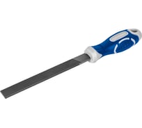 Плоский напильник (№ 2, 150мм, подвес) КОБАЛЬТ 247-347