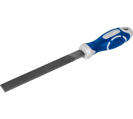 Плоский напильник (№ 2, 150мм, подвес) КОБАЛЬТ 247-347