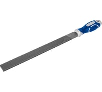 Плоский напильник (№ 3, 250мм, подвес) КОБАЛЬТ 247-408