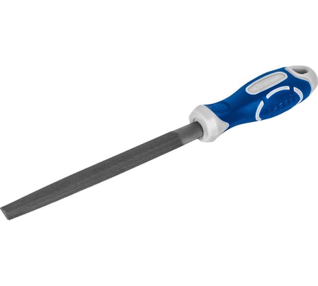 Полукруглый напильник (№ 1, 150мм, подвес) КОБАЛЬТ 247-514