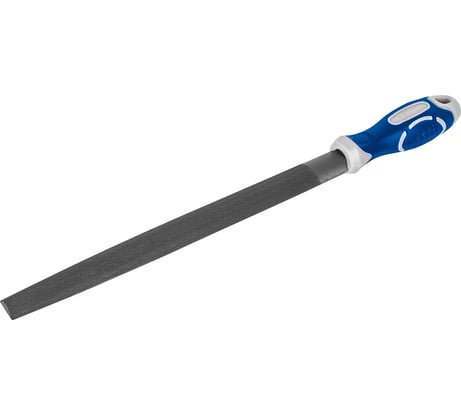 Полукруглый напильник (№ 1, 250мм, подвес) КОБАЛЬТ 247-569