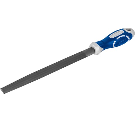 Полукруглый напильник (№ 2, 200мм, подвес) КОБАЛЬТ 247-545