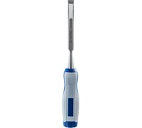 Плоская стамеска (12 х 140 мм, CR-V, блистер) КОБАЛЬТ 245-534