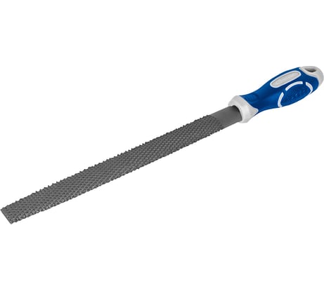 Полукруглый рашпиль № 2, 250мм, подвес КОБАЛЬТ 247-774